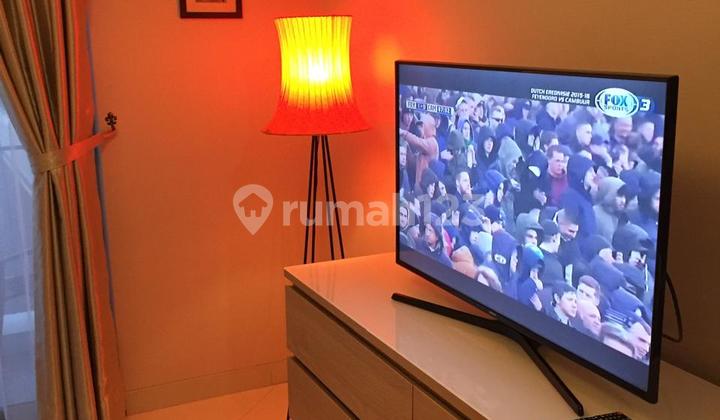 Di Jual Apartemen Type 2 Kamar, Full Furnish Siap Huni Di Kemayoran Jakarta Utara 2