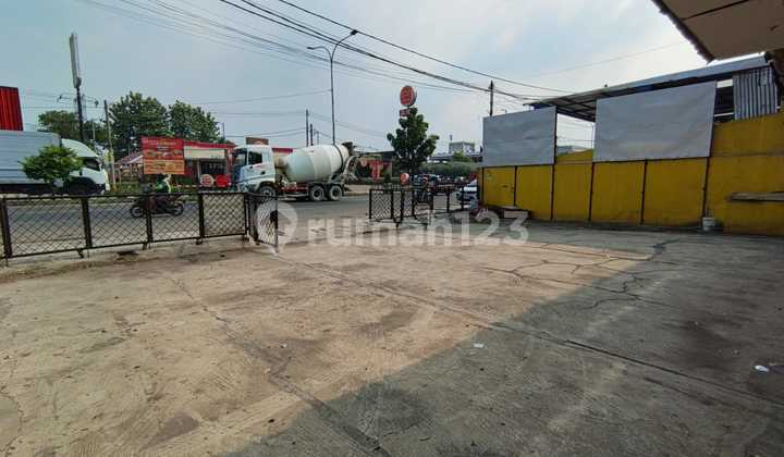 Disewakan Ruko Besar Di Pinggir Jalan Raya Jatiasih Bekasi