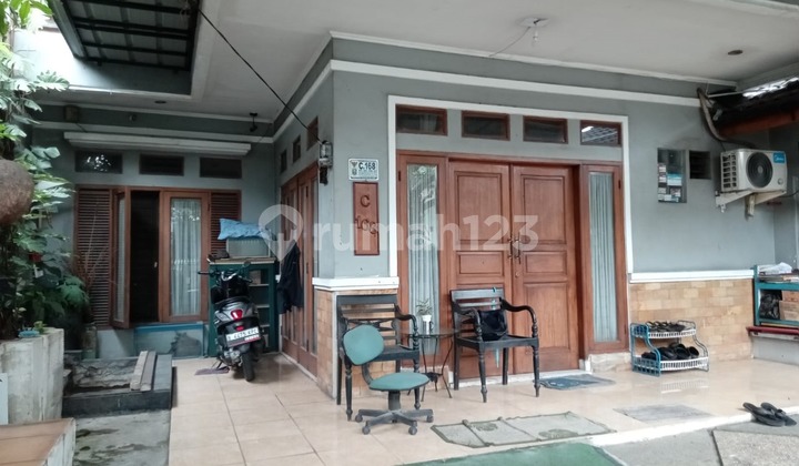 Dijual Rumah 2 Lantai Di Pekayon Jaya Raya Bekasiada 1 Kios