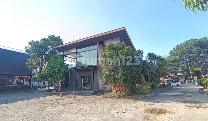 Disewakan Bangunan Ex Coffe Shop di Kayuringin Bekasi Selatan