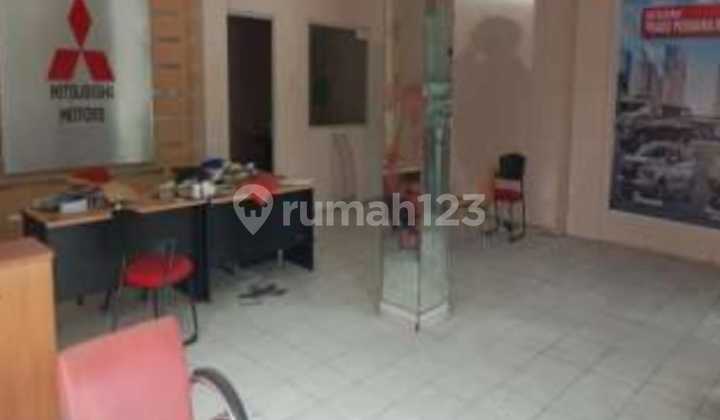 For Sale 2 Attached Shophouses on Jl Hasibuan Bekasi 2
