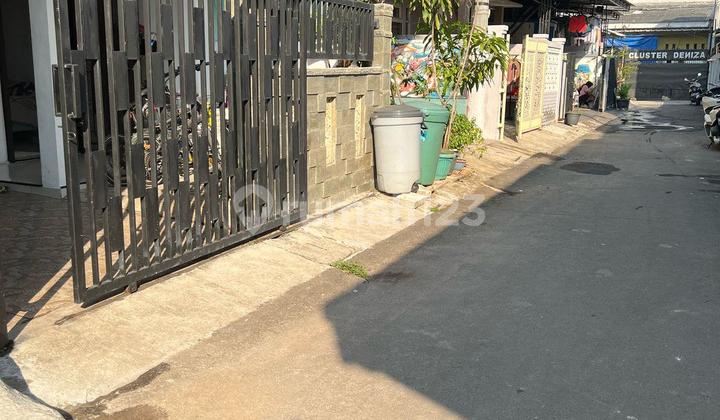 Dijual rumah Cluster Deniza Rorotan Jakarta Utara 2