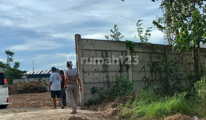 Di Sewakan Lahan Siap Pakai. Di Cakung Jakarta Timur