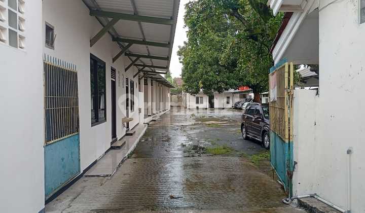 Disewakan Gudang dan Bangunan Lain Cocok untuk Berbagai Usaha