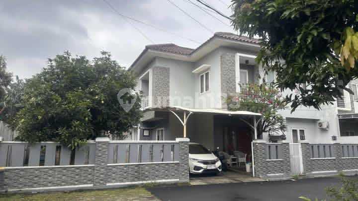 For Sale 2-Storey House Fully Furnished, Ready to Occupy in Cipayung, East Jakarta 2