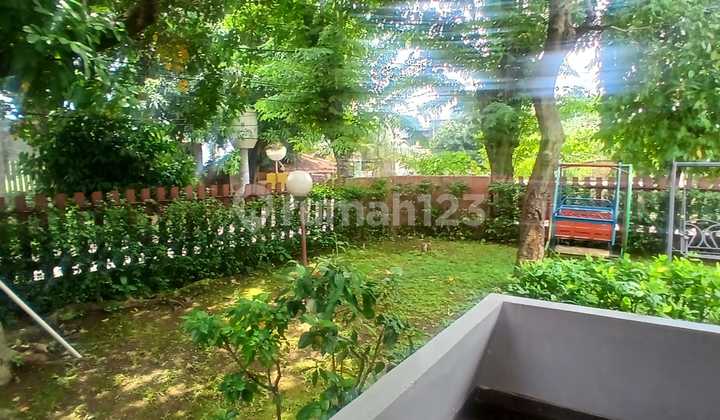 Dijual Rumah Megah Dengan Bangunan Kokoh Dan Terawat Dalam Komplek Perumahan Di Duren Sawit. Jakarta Timur 2