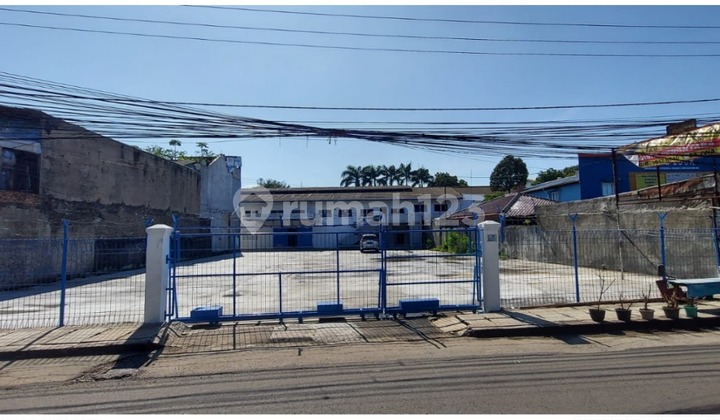For Sale/ Rent Spacious, Good, Cheap Warehouse Land & Building in Cimanggis - Depok For Sale/ Rent Spacious, Good, Cheap Warehouse Land & Building in Cimanggis - Depok