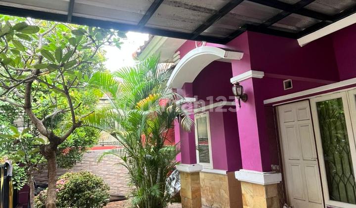 Disewakan Rumah Siap Huni di Cluster Harapan Indah Bekasi