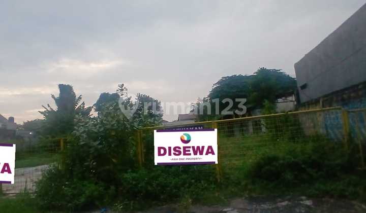 Disewakan Lahan Kosong Cocok Untuk Usaha Kuliner Dengan Lokasi Ramai Di Cipayung. Jakarta Timur