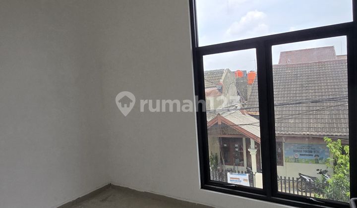 For Sale New Modern Minimalist Residential House Near Grand Galaxy, Bekasi 2