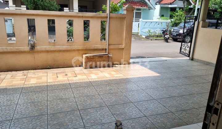 Banjar Wijaya For Rent House With 4+1 Bedrooms