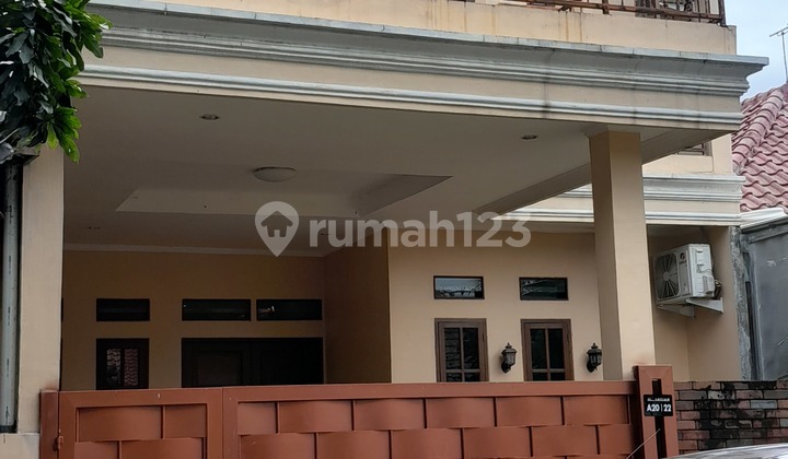 Dijual Rumah 5 Kamar Tidur di Perumahan Banjar Wijaya Dijual Rumah 5 Kamar Tidur di Perumahan Banjar Wijaya