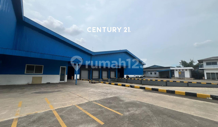 Ready-to-Use Strategic Factory in Delta Silicon Lippo Cikarang