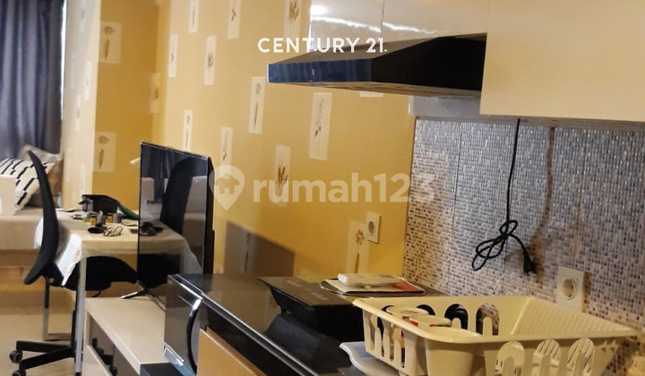 Apartment Orange County Tower Irvine Tipe Sudio Furnish Di Cikrng 2