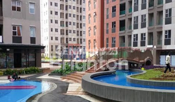 Apartment Transpark Juanda Bekasi. Studio Type. Jade Tower Apartment Transpark Juanda Bekasi. Studio Type. Jade Tower