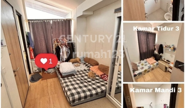 Waterfront Estate Cluster Silver Creek Lippo Cikarang 2