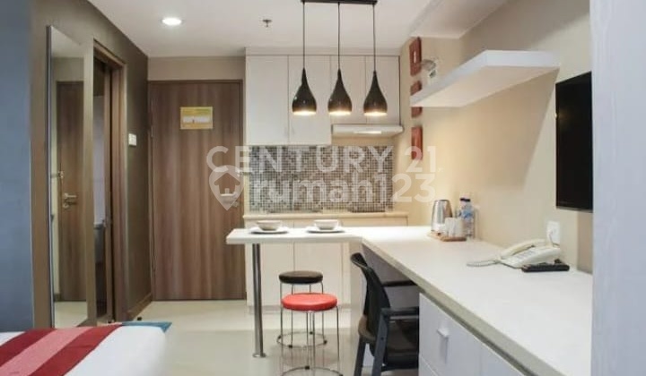 Apart STUDENT PARK YOGYAKARTA
Full Furnished Type STUDIO
 2