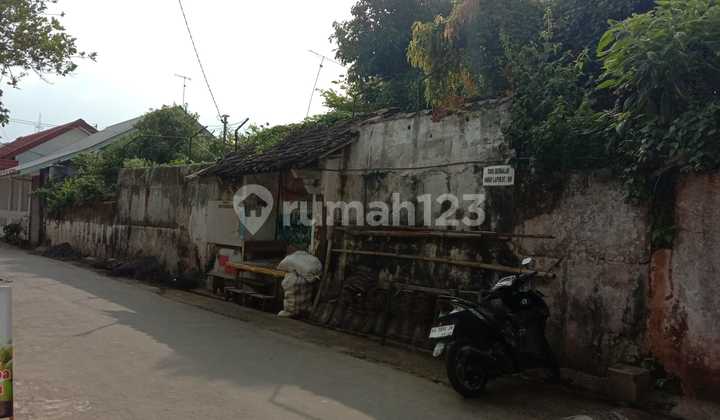 Dijual Cepat Tanah Strategis Di Parakan .  