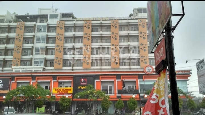 Apart STUDENT PARK YOGYAKARTA
Full Furnished Type STUDIO
