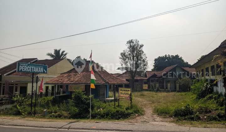 Tanah+Rumah, Tepi Jalan Raya Purwakarta Bandung 2