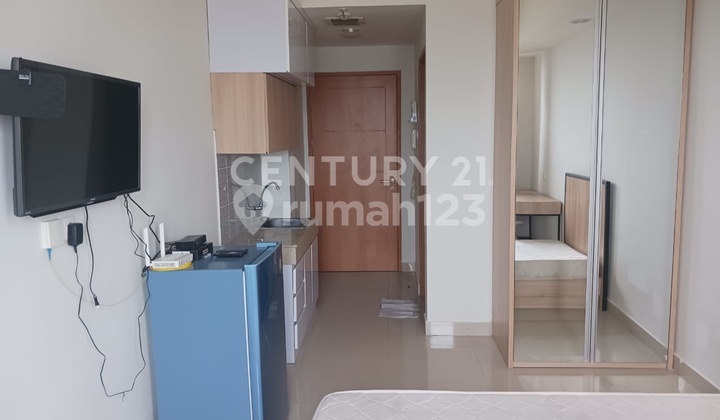 Apartment EVENCIIO Fully Furnished. Margonda Depok Type Studio  2