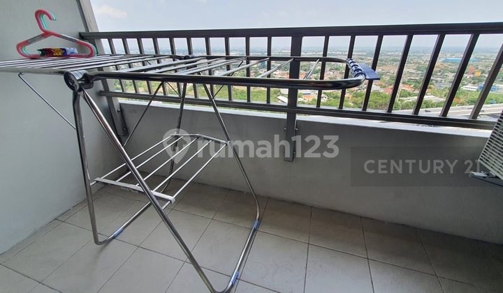 Disewakan Apartemrnt Orange County Furnised Siap Huni Grandale 2