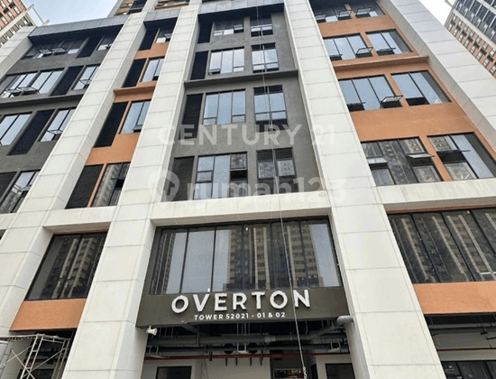 Meikarta Distrik 1 Tower Overton 2br Unfurnish . Meikarta Distrik 1 Tower Overton 2br Unfurnish .