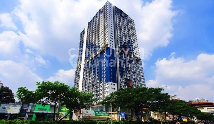 Apartment EVENCIIO Fully Furnished. Margonda Depok Type Studio 