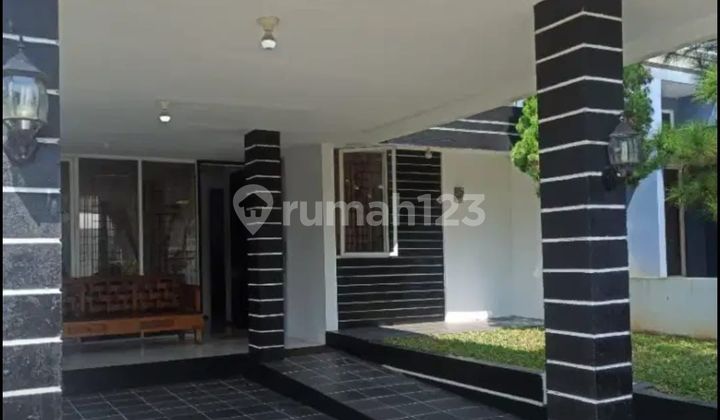 Beautiful Cluster House Strategic Location Ready to Occupy Lippo Cikarang