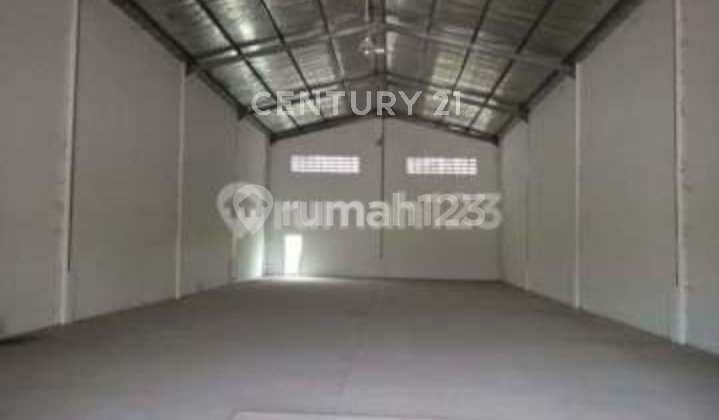 Gudang Dalam Kompleks dengan Akses Kontainer di Karawang Timur Gudang Dalam Kompleks dengan Akses Kontainer di Karawang Timur