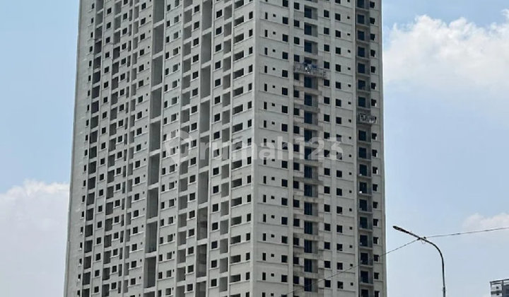 Meikarta Distrik 2 Tower Marbella 2Br Furnished Lt 36 P 2