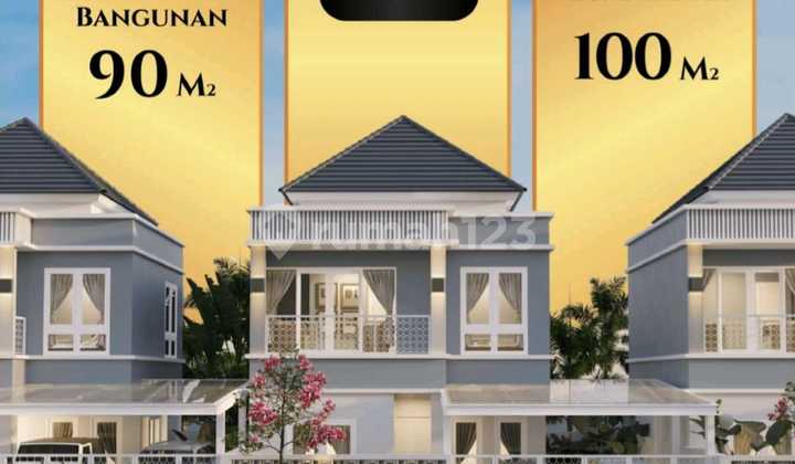 New Premium Location Residence Near Nusa Dua Bali Tourist Area 2
