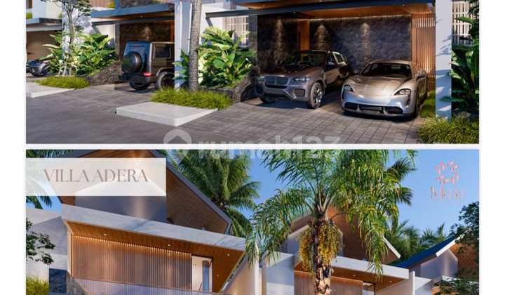 Terbaru! Villa Mewah Lokasi Strategis di Sanur Terbaru! Villa Mewah Lokasi Strategis di Sanur