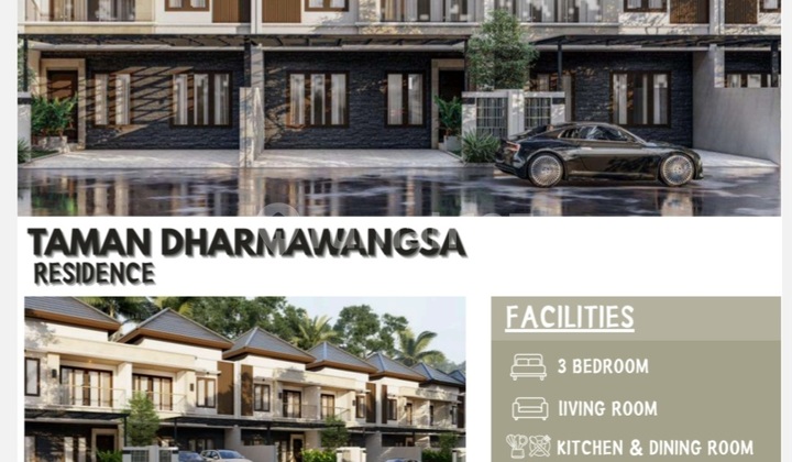 Taman Darmawangsa Residence Nusa Dua Bali Taman Darmawangsa Residence Nusa Dua Bali