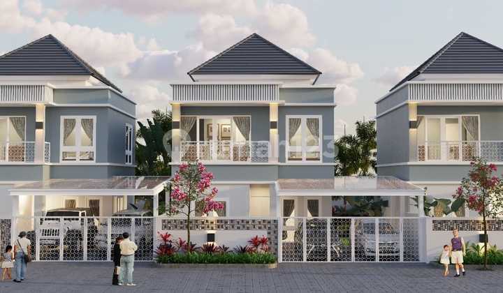 Rumah Baru Lokasi Premium Daerah Nusa Dua 2
