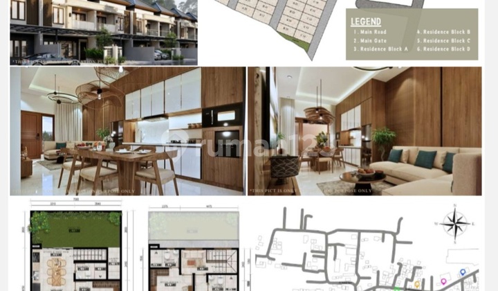 Darmawangsa Residence Garden Nusa Dua Bali 2