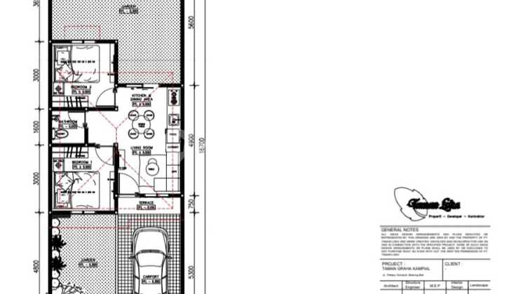 Rumah Baru Modern Minimalis Murah di Dusa Dua 2