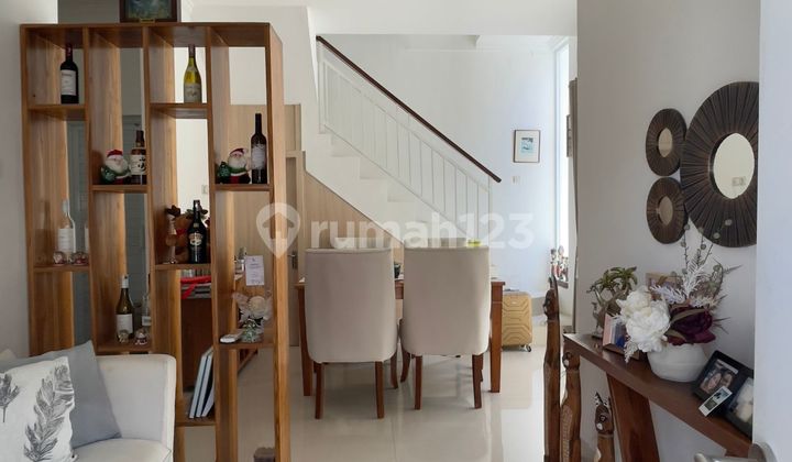 Di Sewakan Rumah Baru Full Furnished Denpasar  2