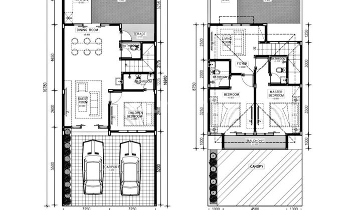 New House Ready to Occupy Strategic Location Denpasar 2