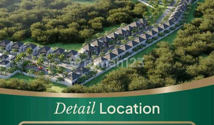 Rumah Minimalis Lantai 2 Harga Murah Di Nusa Dua 2