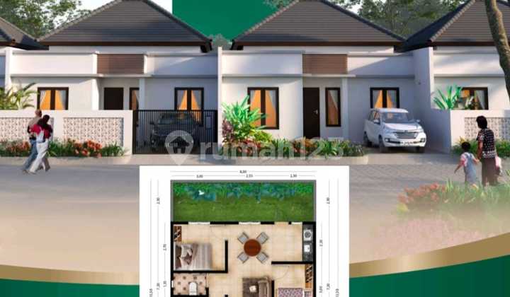 Rumah Baru Modern Minimalis Nusa Dua Bali 2