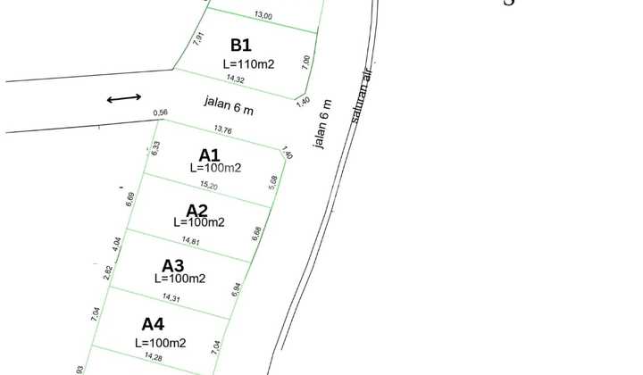 Rumah Baru Modern Lokasi Pusat Kota Denpasar 2