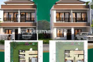Affordable New 2-Story House In Its Class Nusa Dua Bali