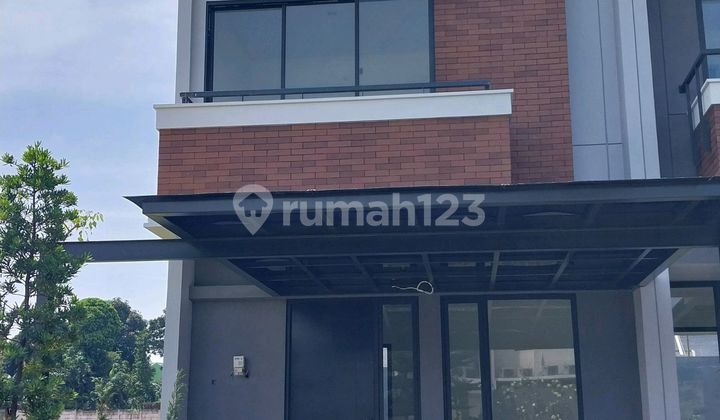 Rumah View Danau Siap Huni Bukit Golf Cibubur 1