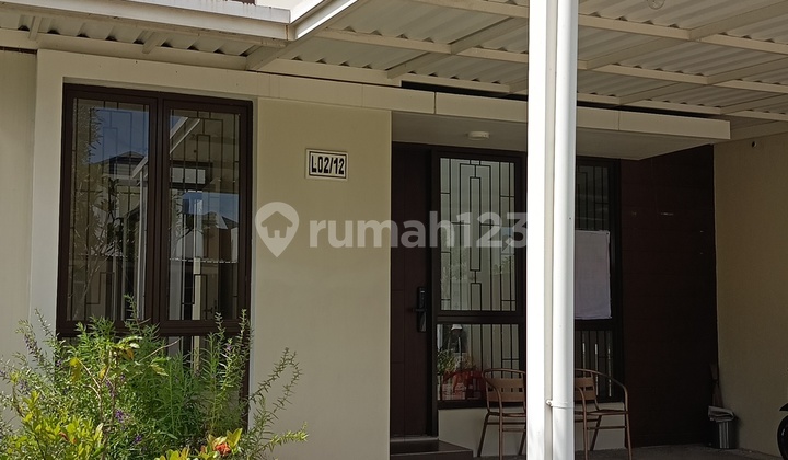 Citra Sentul Raya Ready-to-Occupy House 2