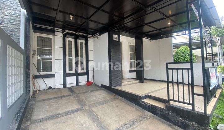 Rumah Murah Legenda Wisata Siap Huni