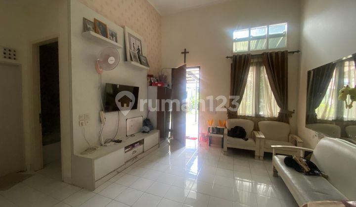 Rumah Full Furnish Siap Huni Legenda Wisata 2