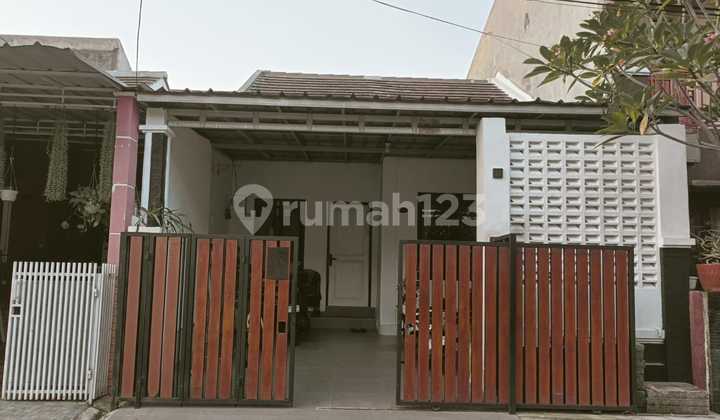 Rumah Siap Huni Semi Furnish Bukit Golf Cibubur