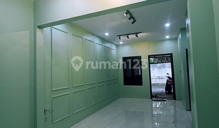 Rumah Murah Full Renovasi Bukit Golf Cibubur
