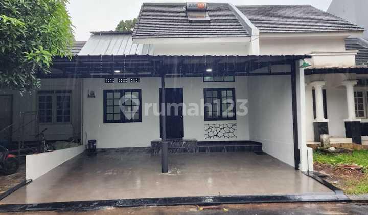 Rumah Ful Renovasi di Kotawisata